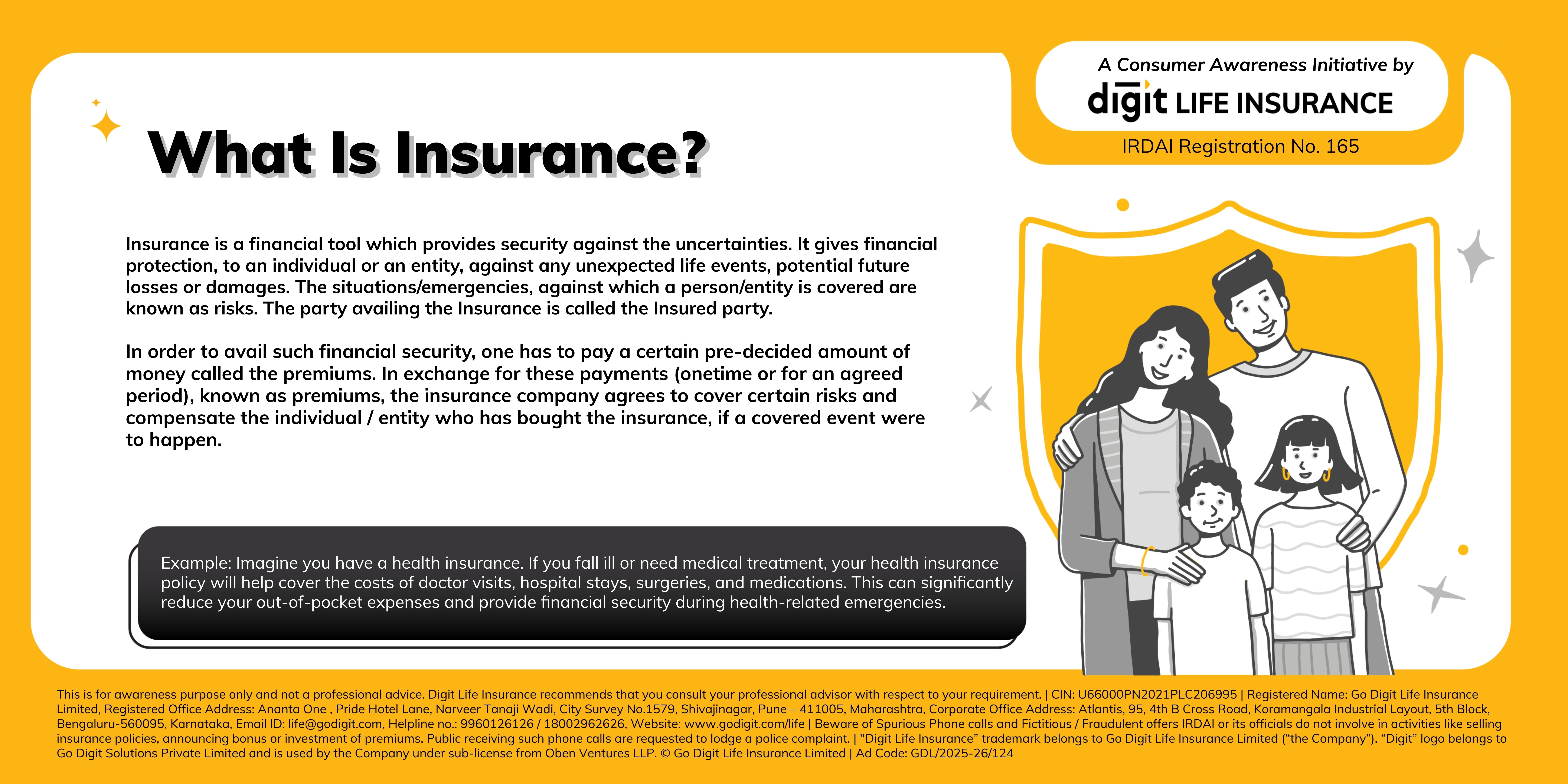 What is Insurance